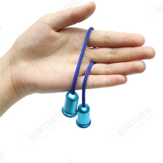 Begleri Knuckles Bell Fidget Yoyo Bundle Control Roll Game Anti Stress Toy Begleri Knuckles Bell Fidget Yoyo Bundle Control Roll Game Anti Stress Toy