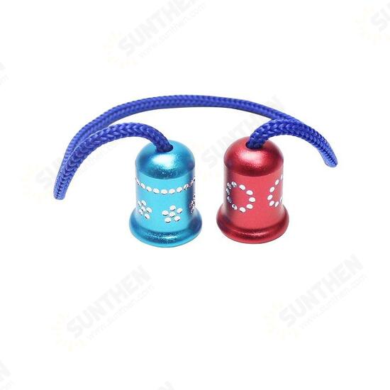 Begleri Knuckles Bell Fidget Yoyo Bundle Control Roll Game Anti Stress Toy Begleri Knuckles Bell Fidget Yoyo Bundle Control Roll Game Anti Stress Toy