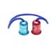 Begleri Knuckles Bell Fidget Yoyo Bundle Control Roll Game Anti Stress Toy Begleri Knuckles Bell Fidget Yoyo Bundle Control Roll Game Anti Stress Toy