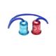 Begleri Knuckles Bell Fidget Yoyo Bundle Control Roll Game Anti Stress Toy