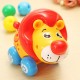 Chain Baby Walking Lion Super Sprouting Animal Wind Up Children Educational Toys