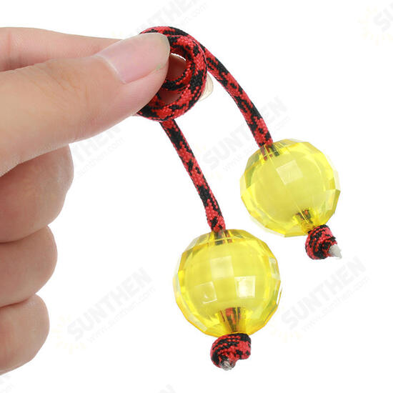 Fidget Yoyo Begleri Knuckles Bundle Control Roll Game Anti Stress Toy