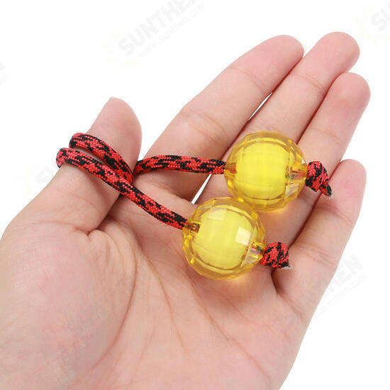 Fidget Yoyo Begleri Knuckles Bundle Control Roll Game Anti Stress Toy