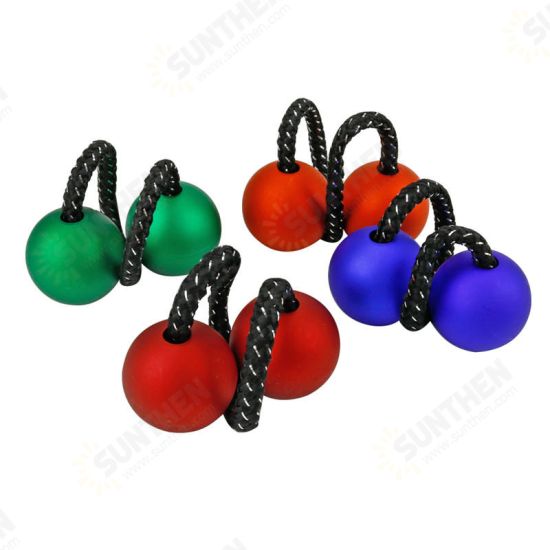 Knuckles Begleri Fidget Yoyo Bundle Control Roll Game Anti Stress Toy