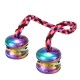 Knuckles Fidget Yoyo Bundle Control Roll Game Anti Stress Toy