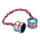 Knuckles Fidget Yoyo Bundle Control Roll Game Anti Stress Toy