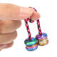 Knuckles Fidget Yoyo Bundle Control Roll Game Anti Stress Toy