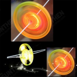 Pull String Flashing Flywheel Flashing Top Childhood Classic Toy for Kids And Adluts Pull String Flashing Flywheel Flashing Top Childhood Classic Toy for Kids And Adluts