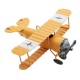 Zakka Plane Toy Classic Model Collection Childhood Memory Antique Tin Toys Home Decor