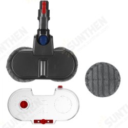 1 pcs Electric Moping Head Replacement for DysonV7 V8 V10 V11 Vacuum Cleaner Parts Accessories 1 pcs Electric Moping Head Replacement for DysonV7 V8 V10 V11 Vacuum Cleaner Parts Accessories