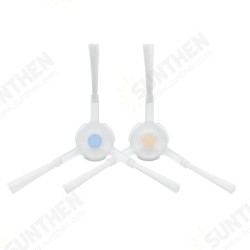 10pcs Replacements for NARWAL Vacuum Cleaner Parts Accessories Side Brushes*4 HEPA Filters*4 Cleaning Tools*2 [Non-Original]