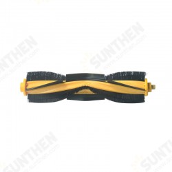 11pcs Replacements for T8 Vacuum Cleaner Parts Accessories Main Brush*1 Side Brushes*4 HEPA Filters*4 Screwdriver*1 Cleaning Tool*1 [Non-Original]