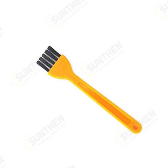 11pcs Replacements for T8 Vacuum Cleaner Parts Accessories Main Brush*1 Side Brushes*4 HEPA Filters*4 Screwdriver*1 Cleaning Tool*1 [Non-Original]