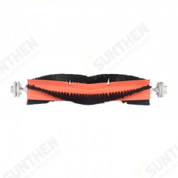 11pcs Replacements for Xiaomi Mijia 1C Dreame F9 Vacuum Cleaner Parts Accessories Main Brush*1 Side Brushes*2 HEPA Filters*2 Disposable Mop Clothes*5 Cleaning Tool*1 [Non-original]