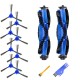 12pcs Replacements Brush Parts for Eufy RoboVac 11S RoboVac 30C RoboVac 30 RoboVac 15C Vacuum Cleaner Side Brushes*2 HEPA Filters*8 Main Brush*1 Cleaning Tool*1 12pcs Replacements Brush Parts for Eufy RoboVac 11S RoboVac 30C RoboVac 30 RoboVac 15C Vacuum Cleaner Side Brushes*2 HEPA Filters*8 Main Brush*1 Cleaning Tool*1
