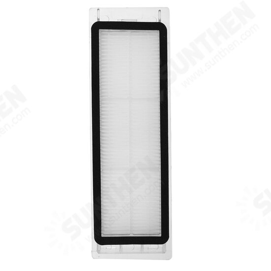 12pcs Replacements for Xiaomi Roborock Vacuum Cleaner Parts Accessories Main Brushes*2 Side Brushes*4 HEPA Filters*4 Yellow Cleaning Tool*1 Cleaning Tool*1 12pcs Replacements for Xiaomi Roborock Vacuum Cleaner Parts Accessories Main Brushes*2 Side Brushes*4 HEPA Filters*4 Yellow Cleaning Tool*1 Cleaning Tool*1