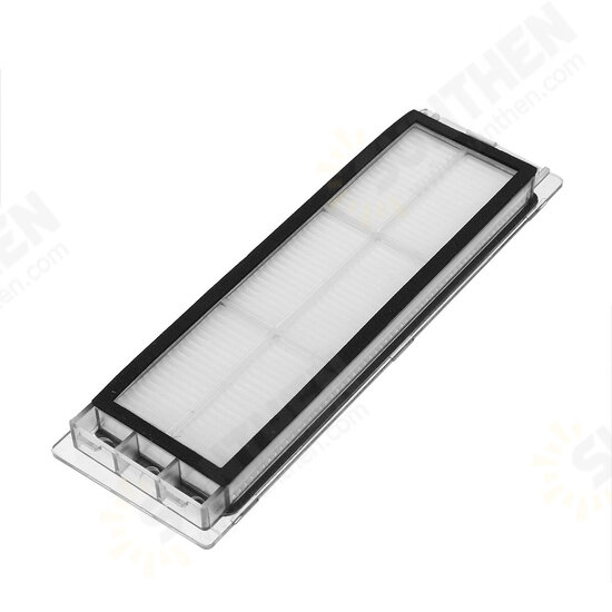 12pcs Replacements for Xiaomi Roborock Vacuum Cleaner Parts Accessories Main Brushes*2 Side Brushes*4 HEPA Filters*4 Yellow Cleaning Tool*1 Cleaning Tool*1 12pcs Replacements for Xiaomi Roborock Vacuum Cleaner Parts Accessories Main Brushes*2 Side Brushes*4 HEPA Filters*4 Yellow Cleaning Tool*1 Cleaning Tool*1