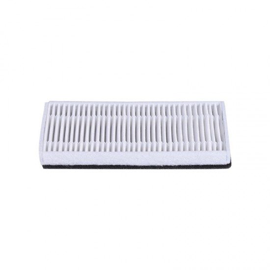 13pcs Replacements for Deebot N79 N79S Vacuum Cleaner Parts Accessories Main Brush*1 Side Brushes*4 HEPA Filters*4 Primary Filter*1 Cleaning Tools*2 Screwdriver*1 [Non-original]