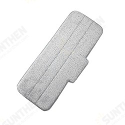 1/4/8pcs Mop Clothes Replacements for TB900 Spray Mop Parts Accessories [Non-Original]