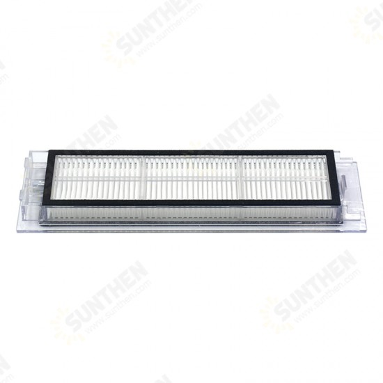 14pcs Replacements for 360 S7 S5 Vacuum Cleaner Parts Accessories Main Brush*1 Side Brushes*6 HEPA Filters*4 Mop Clothes*3 14pcs Replacements for 360 S7 S5 Vacuum Cleaner Parts Accessories Main Brush*1 Side Brushes*6 HEPA Filters*4 Mop Clothes*3