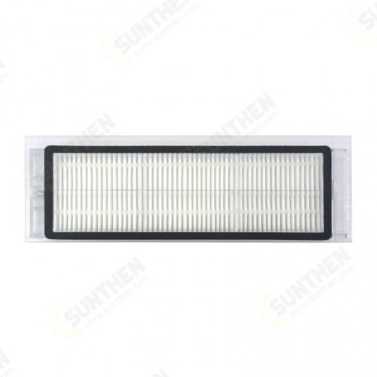 14pcs Replacements for 360 S7 S5 Vacuum Cleaner Parts Accessories Main Brush*1 Side Brushes*6 HEPA Filters*4 Mop Clothes*3 14pcs Replacements for 360 S7 S5 Vacuum Cleaner Parts Accessories Main Brush*1 Side Brushes*6 HEPA Filters*4 Mop Clothes*3