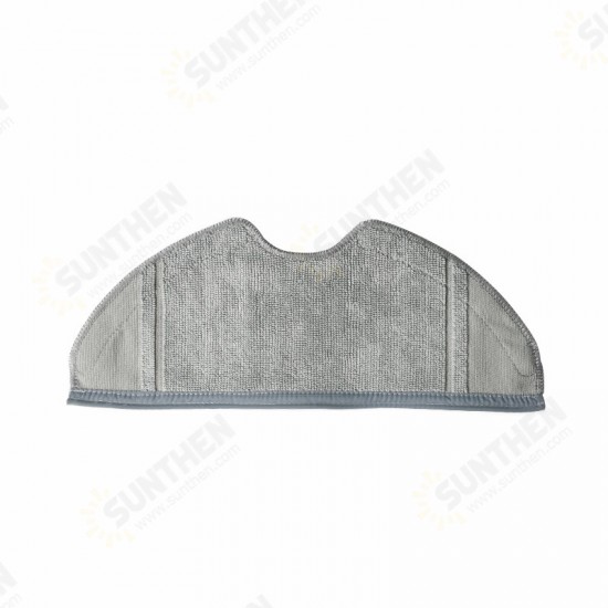 14pcs Replacements for 360 S7 S5 Vacuum Cleaner Parts Accessories Main Brush*1 Side Brushes*6 HEPA Filters*4 Mop Clothes*3 14pcs Replacements for 360 S7 S5 Vacuum Cleaner Parts Accessories Main Brush*1 Side Brushes*6 HEPA Filters*4 Mop Clothes*3