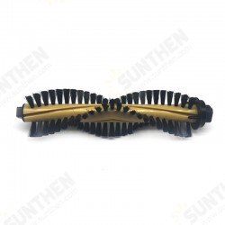14pcs Replacements for EcovacsDeebot N79 N79S Vacuum Cleaner Parts Accessories Main Brush*2 Side Brushes*6 HEPA Filters*6 14pcs Replacements for EcovacsDeebot N79 N79S Vacuum Cleaner Parts Accessories Main Brush*2 Side Brushes*6 HEPA Filters*6