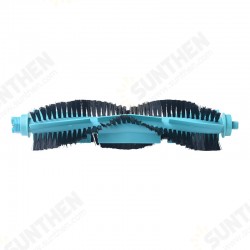 14pcs Replacements for conga 3490 Vacuum Cleaner Parts Accessories Main Brush*1 Side Brushes*8 HEPA Filter*4 Cleaning Brush*1 14pcs Replacements for conga 3490 Vacuum Cleaner Parts Accessories Main Brush*1 Side Brushes*8 HEPA Filter*4 Cleaning Brush*1