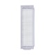 14pcs Replacements for conga 3490 Vacuum Cleaner Parts Accessories Main Brush*1 Side Brushes*8 HEPA Filter*4 Cleaning Brush*1