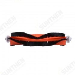 17PCS Cleaning Accessories Parts Main Brush Side Brush Filter Water Tank Filter for Xiaomi Roborock Vacuum Cleaner [Not-original] Non-original