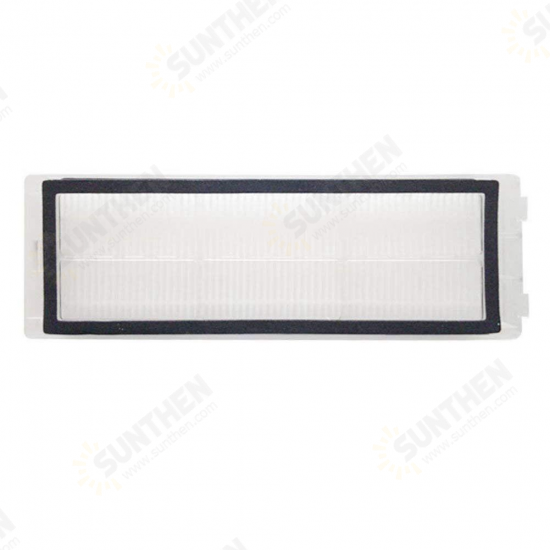 18PCS Main Brush Hepa Filter Side Brushes Replacement for Xiaomi 1S Mi Robot Roborock S50 S51 S52 S55 S5 MAX S6 Vacuum Cleaner Accessory Kit Non-original 18PCS Main Brush Hepa Filter Side Brushes Replacement for Xiaomi 1S Mi Robot Roborock S50 S51 S52 S55 S5 MAX S6 Vacuum Cleaner Accessory Kit Non-original