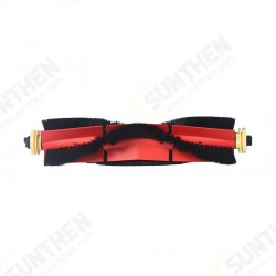 1Pcs Replacements for Xiaomi Mijia 1C Dreame F9 L10Pro Finder RLS3 Vacuum Cleaner PartsAccessories Main Brushes*1 Side Brushes*2 HEAP Filters*1 Mopping Clothes*1 Main Brushes Cover*1 Wheel*1 [Not-original]