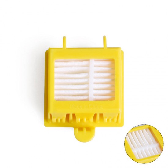 1pc HEPA Filter Clean Replacement Tool Kit for iRobot Roomba 700 Series 760 770 780 790 Vacuum Cleaning Robots Parts