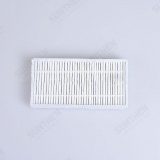 1pc HEPA Filter Robot Vacuum Replacement Filter Spare Parts for CR120 CEN540 Vacuum Cleaner