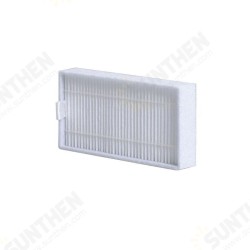 1pc HEPA Filter Robot Vacuum Replacement Filter Spare Parts for CR120 CEN540 Vacuum Cleaner 1pc HEPA Filter Robot Vacuum Replacement Filter Spare Parts for CR120 CEN540 Vacuum Cleaner