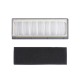 1pc HEPA Filter Spare Parts for Deebot DG710 DG711 DG716 DE35 DE33 Robot Vacuum Cleaner Accessories