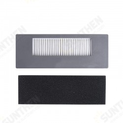 1pc HEPA Filter Spare Parts for Deebot DG710 DG711 DG716 DE35 DE33 Robot Vacuum Cleaner Accessories 1pc HEPA Filter Spare Parts for Deebot DG710 DG711 DG716 DE35 DE33 Robot Vacuum Cleaner Accessories