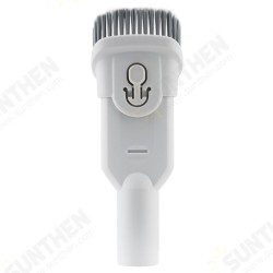 1pcs 2 in 1 Brush Replacement for JV51 Handheld Cordless Vacuum Cleaner Parts Accessories 1pcs 2 in 1 Brush Replacement for JV51 Handheld Cordless Vacuum Cleaner Parts Accessories