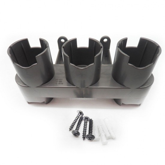 1pcs Brush Head Storage Rack Replacements for DysonV7 V8 V10 V11 Vacuum Cleaner Parts Accessories [Non-Original]