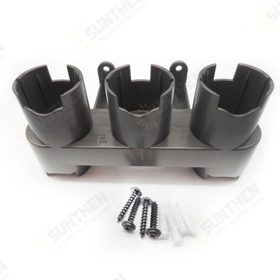 1pcs Brush Head Storage Rack Replacements for DysonV7 V8 V10 V11 Vacuum Cleaner Parts Accessories [Non-Original]