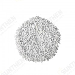 1pcs Cleaner Mop Pad Cloth + Mop Holder Robot Vacuum Cleaner Replacements for Dreame W10 1pcs Cleaner Mop Pad Cloth + Mop Holder Robot Vacuum Cleaner Replacements for Dreame W10