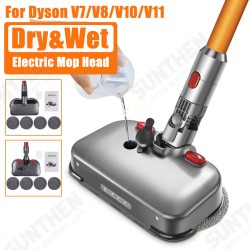 1pcs Electric Mop Head Replacements for Dyson V7 V8 V10 V11 Vacuum Cleaner Parts Accessories [Non-Original]
