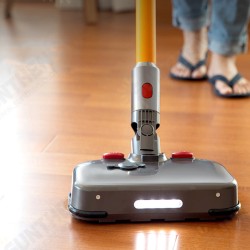 1pcs Electric Mop Head Replacements for Dyson V7 V8 V10 V11 Vacuum Cleaner Parts Accessories [Non-Original]