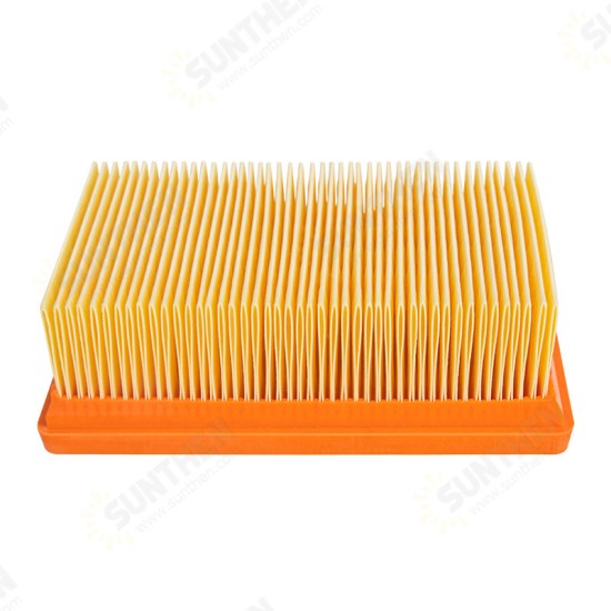 1pcs HEPA Filter Accessories for Karcher MV4 MV5 MV6 Vacuum Cleaner 1pcs HEPA Filter Accessories for Karcher MV4 MV5 MV6 Vacuum Cleaner