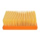 1pcs HEPA Filter Replacements for Karcher MV4 MV5 MV6 Vacuum Cleaner Parts Accessories [Non-Original]