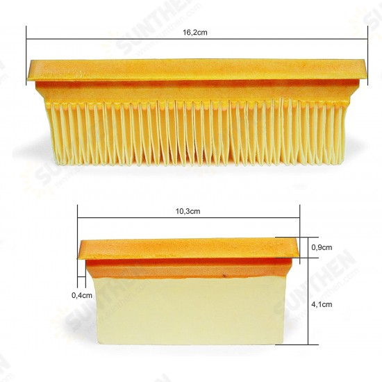 1pcs HEPA Filter Replacements for Karcher MV4 MV5 MV6 Vacuum Cleaner Parts Accessories [Non-Original]