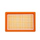 1pcs HEPA Filter Replacements for Karcher MV4 MV5 MV6 Vacuum Cleaner Parts Accessories [Non-Original]