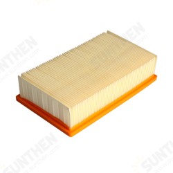 1pcs HEPA Filter Replacements for Karcher NT25/1 NT361 NE611 ECO Vacuum Cleaner Parts Accessories [Non-Original]