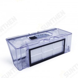 1pcs Dust Box Replacements for LIECTROUX ZK901 Robot Vacuum Cleaner Vacuum Cleaner Parts Accessories 1pcs Dust Box Replacements for LIECTROUX ZK901 Robot Vacuum Cleaner Vacuum Cleaner Parts Accessories