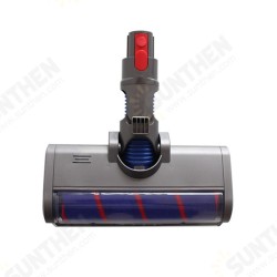 1pcs Roller Brush Replacements for DysonV7 V8 V10 V11 Vacuum Cleaner Parts Accessories 1pcs Roller Brush Replacements for DysonV7 V8 V10 V11 Vacuum Cleaner Parts Accessories